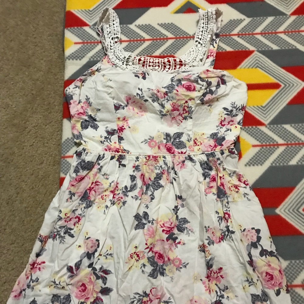 Floral sundress